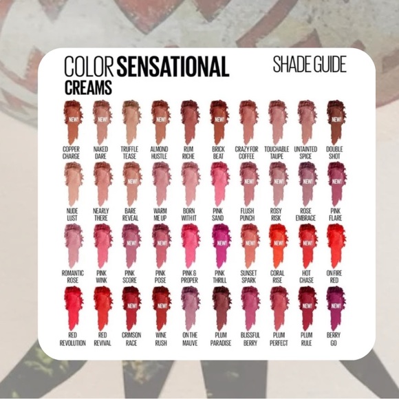 🏷️ Maybelline NY “pink flare” (#255) pink lipstick 💄 - Picture 10 of 11